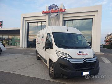 Furgone jumper l3h2 - 2019