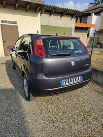 Fiat grande punto natural power