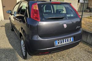 Fiat grande punto natural power