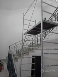 MASTRO PER Pittura, intonaco, rasatura