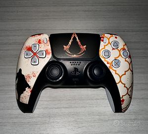 Controller Sony personalizzato Assassin’sCreed Ps5