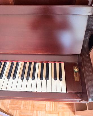 Pianoforte verticale Hofmann & Czerny – Vienna