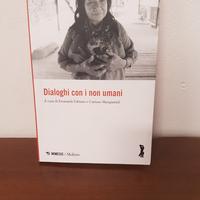 Libro: Dialoghi con i non umani