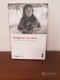 Libro: Dialoghi con i non umani