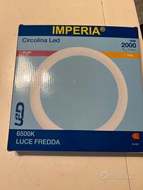 Circolina led Imperia 18w 2000 lumen