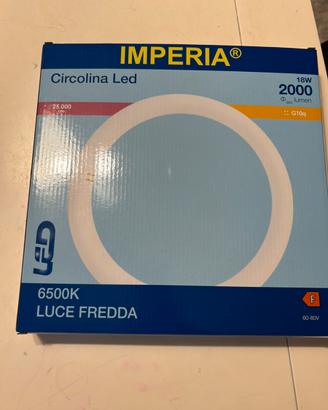 Circolina led Imperia 18w 2000 lumen