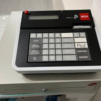 Registratore di cassa RCH