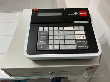 Registratore di cassa RCH