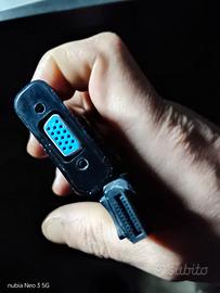 adattatore vga  dv