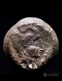As di Castulo (Hispania), 180–150 a.C. – Bronzo – 