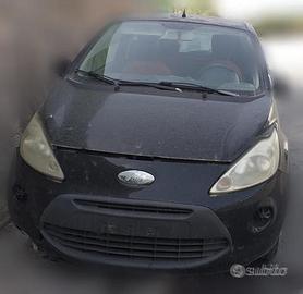 Ricambi Ford Ka 1.3 TDCi 2010 FD4