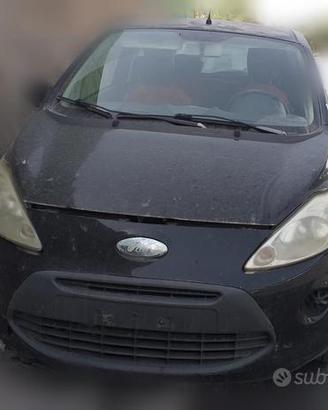 Ricambi Ford Ka 1.3 TDCi 2010 FD4
