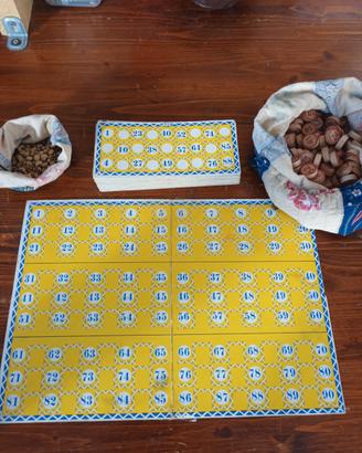tombola della nonna