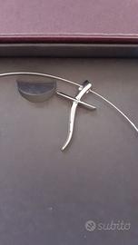 Collana Breil "La Croce"