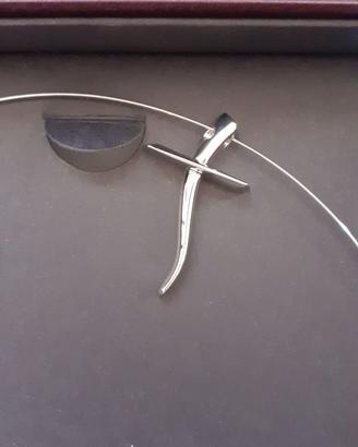 Collana Breil "La Croce"