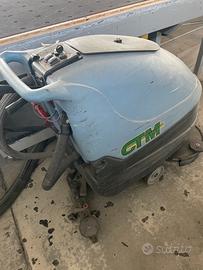 Lava pavimenti industriale