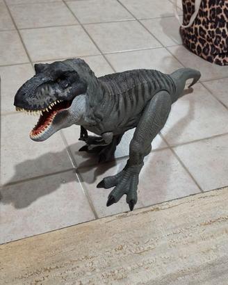 Giocattolo Dinosauro T-Rex Super Colossale