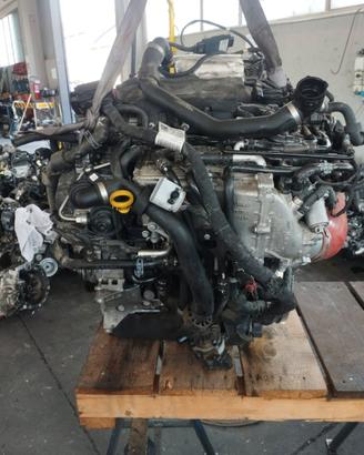 Motore Volkswagen Tiguan 2.0BTD 2018 CUA aut