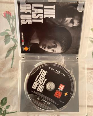 The last of us PS3