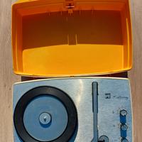 Giradischi in valigetta Perpetuum-Ebner