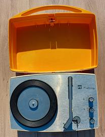 Giradischi in valigetta Perpetuum-Ebner