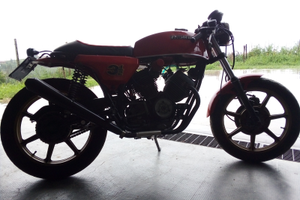 Moto Morini 3 1/2