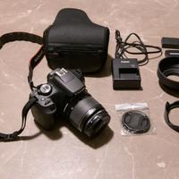 CANON EOS 2000D