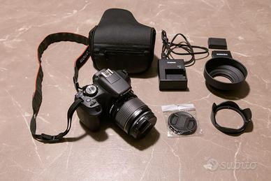 CANON EOS 2000D