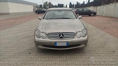 Mercedes Clk 200 Kompressor