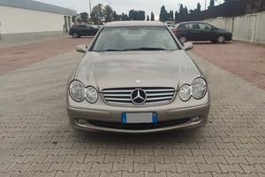 Mercedes Clk 200 Kompressor