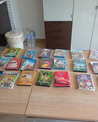 DVD bluray 