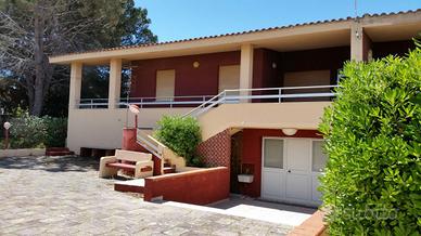 Villa Di Martino (San Lorenzo - Marzamemi - Noto)