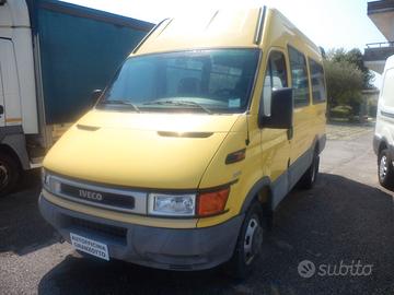 iveco scuolabus
