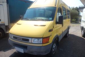 iveco scuolabus