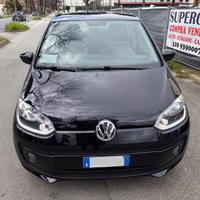 VW up! 1.0 75 CV 5p. Neopaten garanzia 12 mesi
