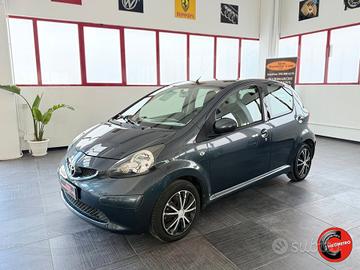 Toyota Aygo 1.0 Benzina 68cv 5porte sol 2006
