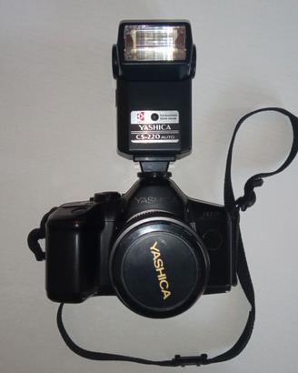 Reflex analogica - Yaschica 109