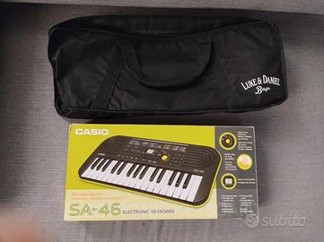 pianola Casio sa46