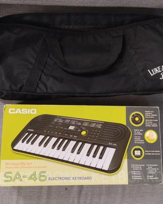 pianola Casio sa46