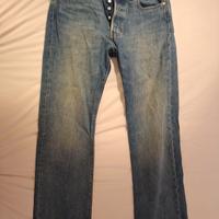 jeans Levi Strauss 501   34x36