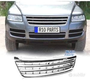 GRIGLIA PER VOLKSWAGEN VW TOUAREG 02-06 SPORTIVA C