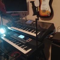 tastiera korg pa 800 