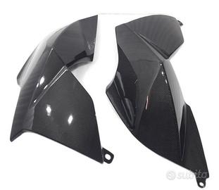 CARENE FIANCHETTI LATERALI SERBATOIO APRILIA DORSO