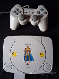 PS1 PS one e giochi