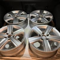 Cerchi originali VW Golf da 16