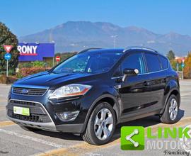 FORD Kuga 2.0 TDCi 163CV 4WD TITANIUM