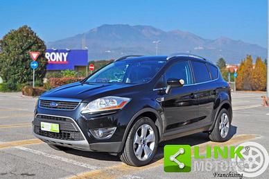 FORD Kuga 2.0 TDCi 163CV 4WD TITANIUM