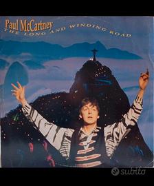 Paul McCartney - The long and winding Road - vinil