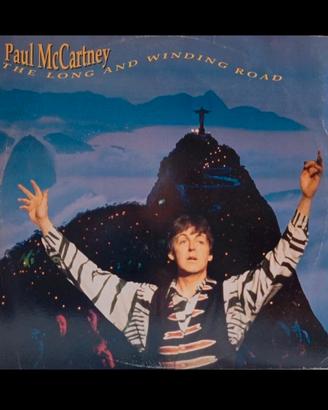 Paul McCartney - The long and winding Road - vinil