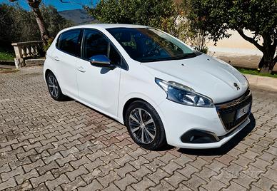 Peugeot 208 1.6 BlueHDi 100 CV ALLURE  km certific